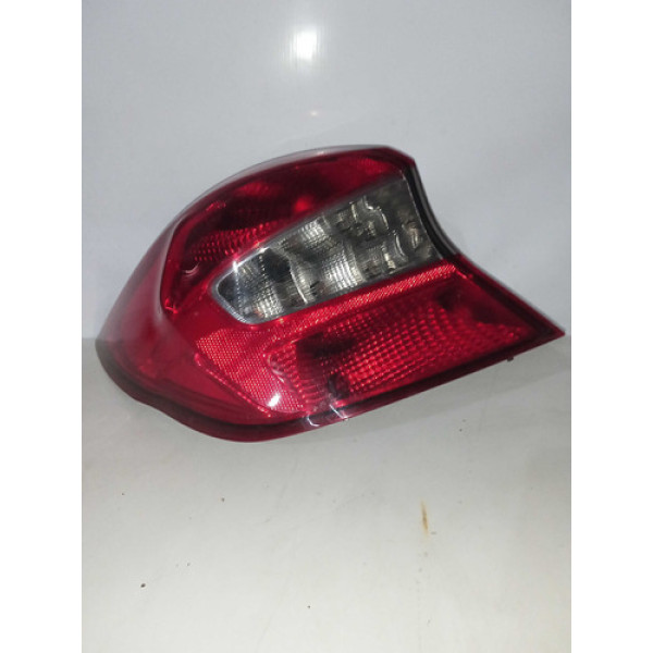Lanterna Lado Esquerdo Ford Ka 2016