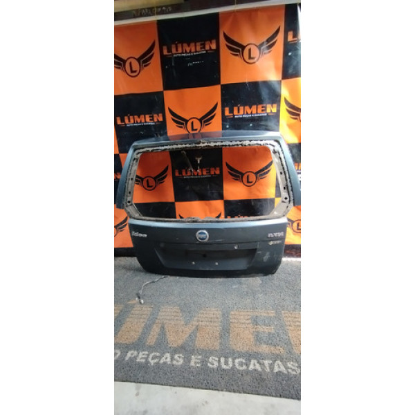 Tampa Do Porta Malas Fiat Idea 2009