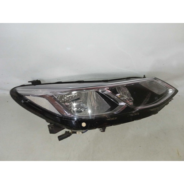 Farol Lado Direito Chevrolet Cruze 2018 Recuperado