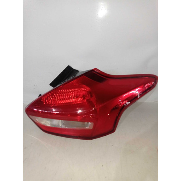 Lanterna Lado Direito Ford Focus Hatch 2014 