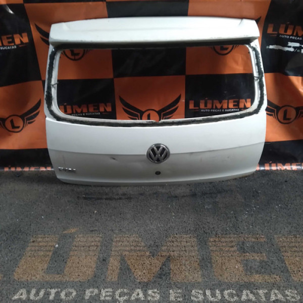 Tampa Do Porta Malas Volkswagen Fox 2017