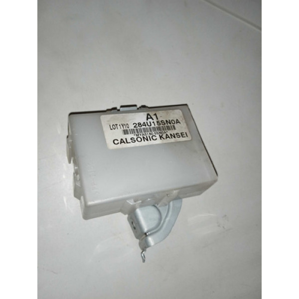 Módulo De Controle Nissan 284u15sn0a