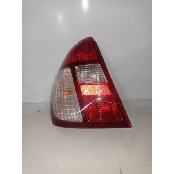 Lanterna Lado Esquerdo Renault Clio 2015