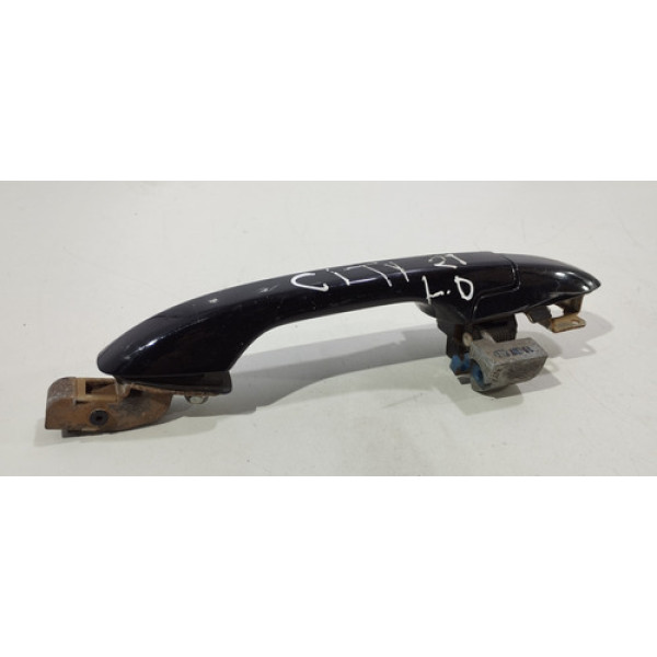 Maçaneta Externa Traseira Direita Honda City 2012 A 2014