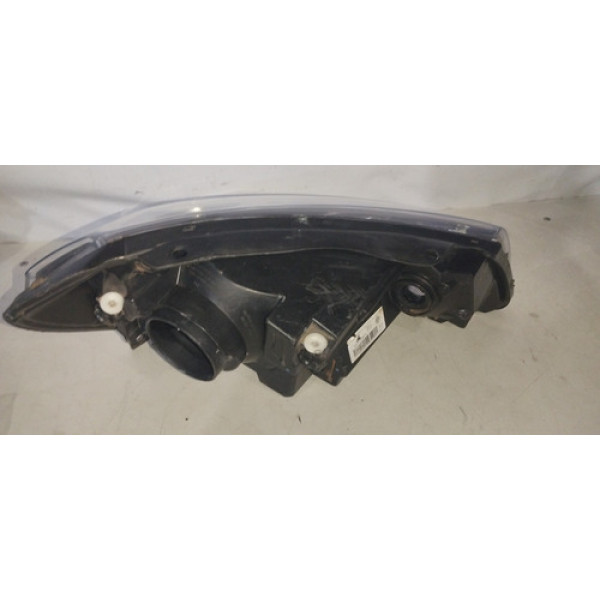 Farol Lado Esquerdo Volkswagen Gol G7 Foco Simples Recuperad