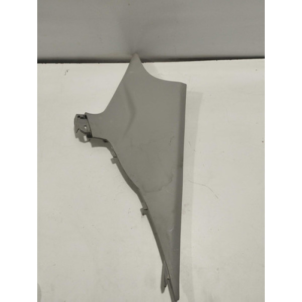 Moldura Da Coluna Traseira Direita Toyota Corolla 2017