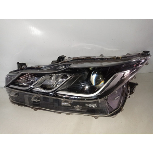 Farol Lado Esquerdo Corolla 2021/2022