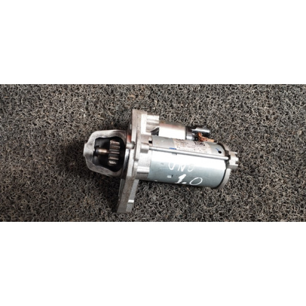 Motor De Arranque Fiat Cronos Argo Mobi 1.3 1.0 Original