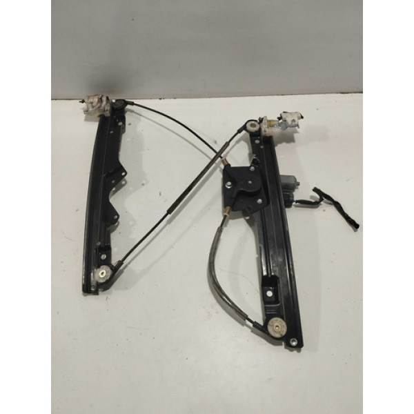 Máquina De Vidro Dianteira Direita Nissan Sentra 2012