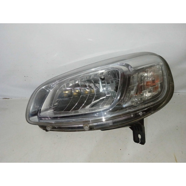 Farol Lado Esquerdo Fiat Uno 2015 Recuperado