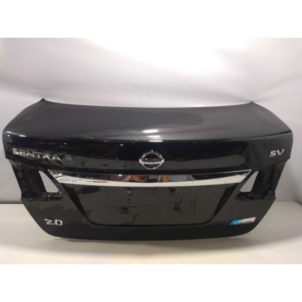 Tampa Do Porta Malas Nissan Sentra 2016
