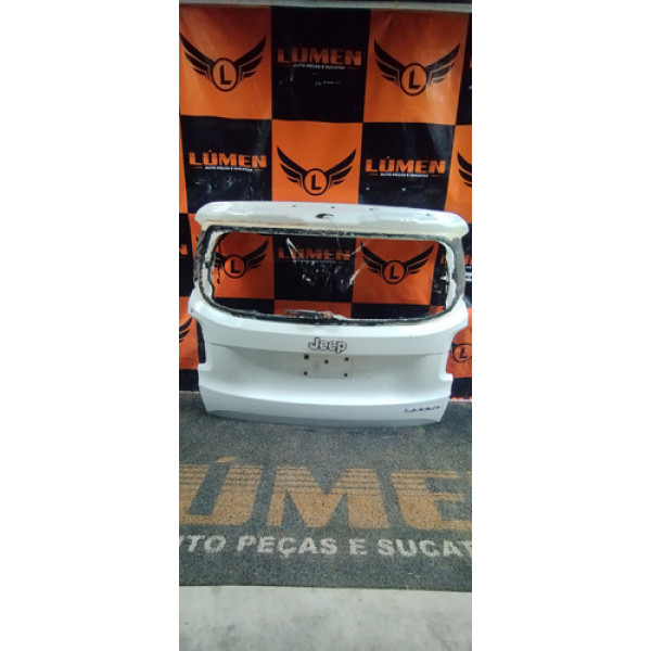 Tampa Porta Malas Jeep Renegade 2018 