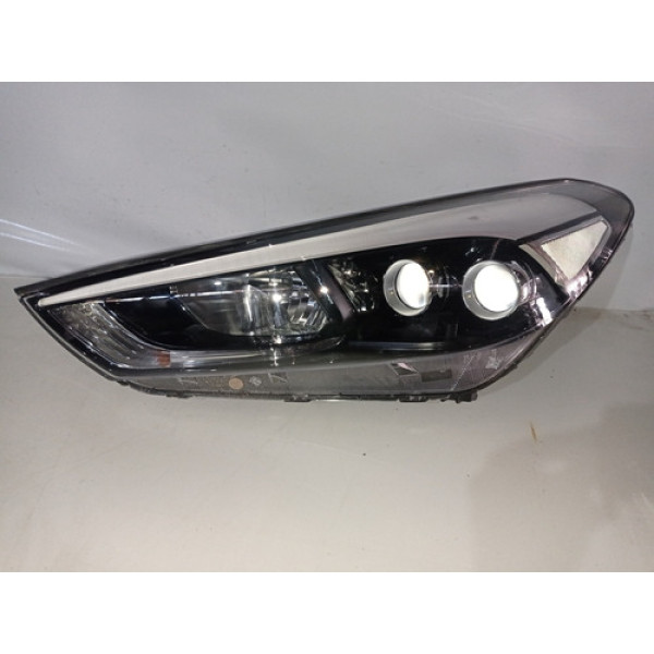 Farol Lado Esquerdo Hyundai New Tucson 2018