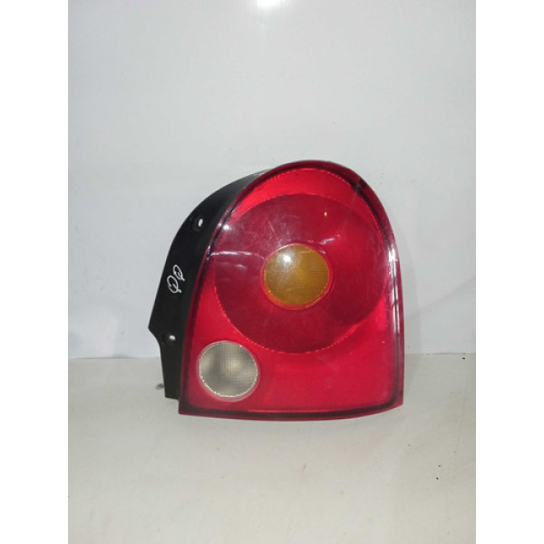 Lanterna Lado Direito Cherry Qq 2012