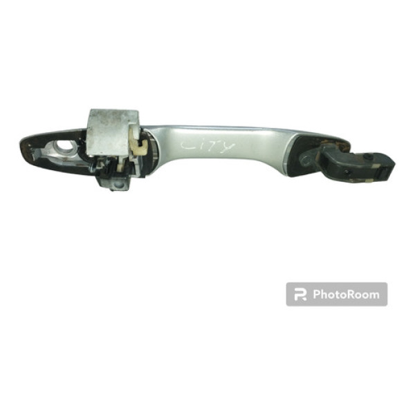 Maçaneta Externa Dianteira Esquerda City 2012
