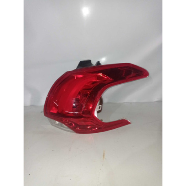 Lanterna Lado Direito Peugeot 2008 2020