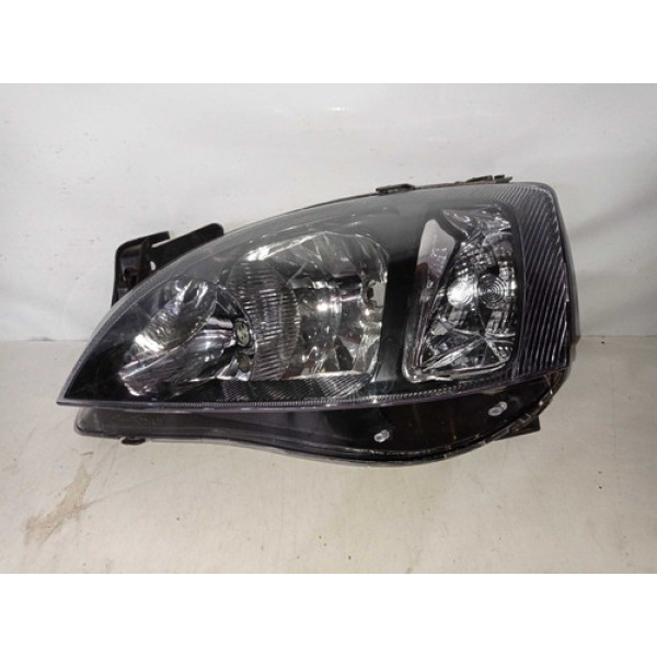 Farol Lado Esquerdo Chevrolet Corsa Montana 2010 