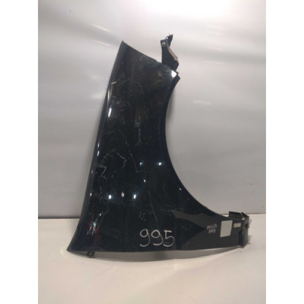 Paralama Lado Direito Fiat Palio Bbb 2008