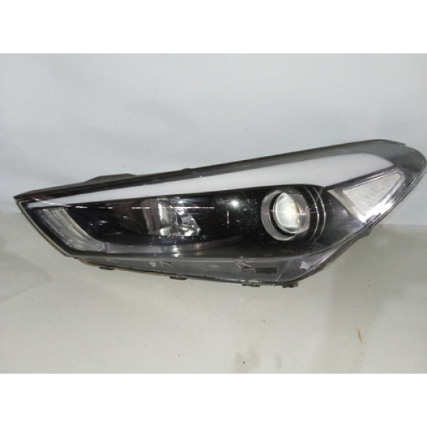 Farol Lado Esquerdo Hyundai New Tucson 2020