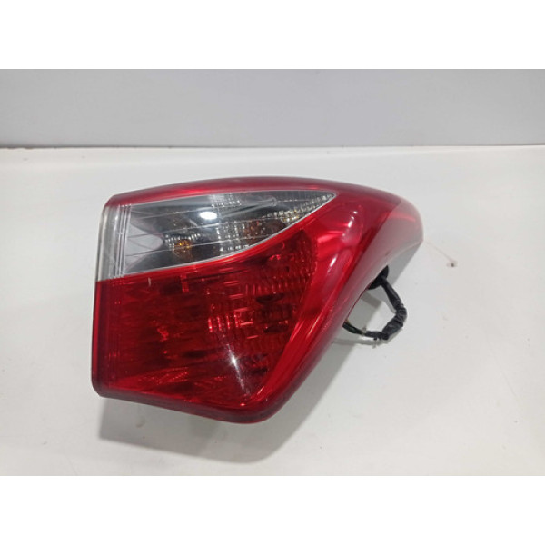 Lanterna Lado Direito Hyundai Hb20 Hatch 2016