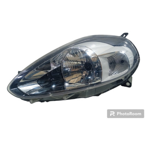 Farol Esquerdo Punto 2015 Recuperado 