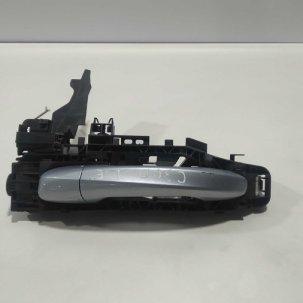 Maçaneta Externa Mercedes C300 Dianteira Esquerda 