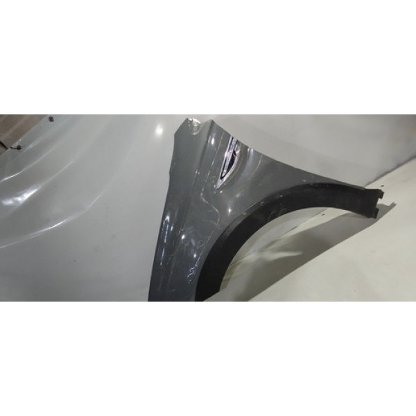 Paralama Lado Esquerdo Volkswagen Nivus Highline 2021