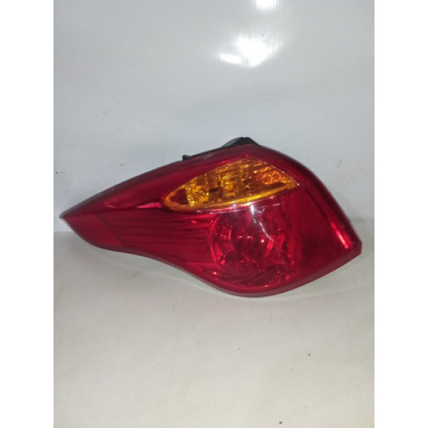 Lanterna Lado Esquerdo Jac T5 2018