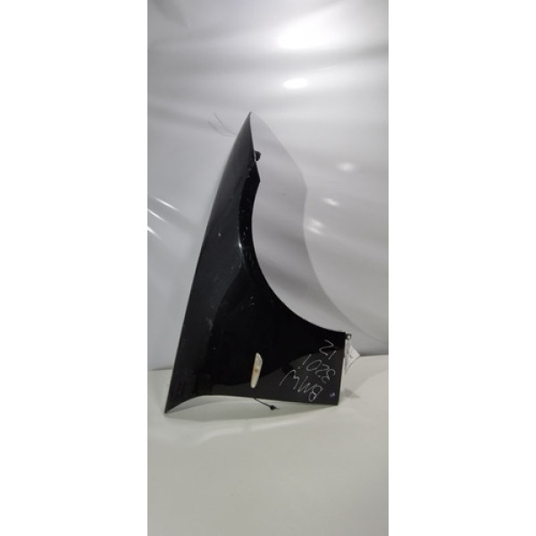 Paralama Lado Direito Bmw 320i 2012 