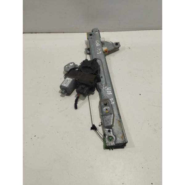 Máquina De Vidro Dianteira Direita Peugeot 408