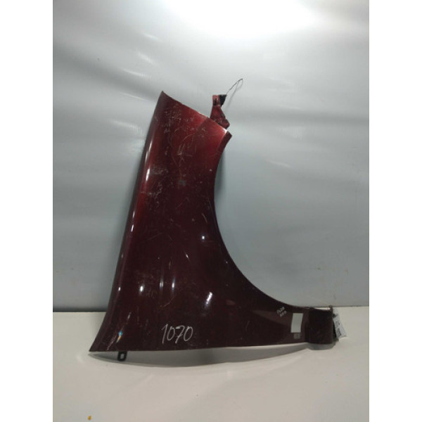 Paralama Lado Direito Fiat Palio Bbb 2008