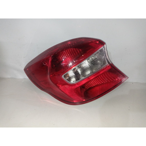 Lanterna Lado Esquerdo Ford Ka Hatch 2015