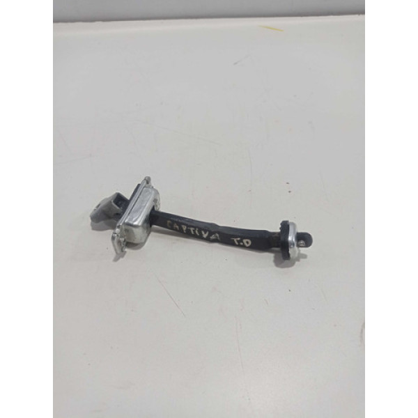 Limitador Porta Traseira Direita Captiva 2012 