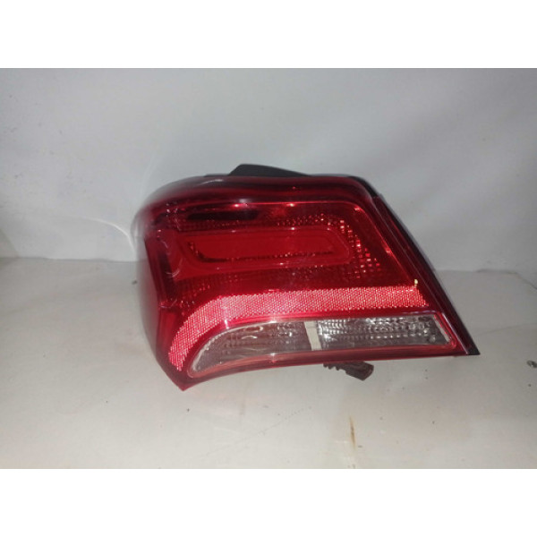 Lanterna Lado Esquerdo Chevrolet Onix 2018