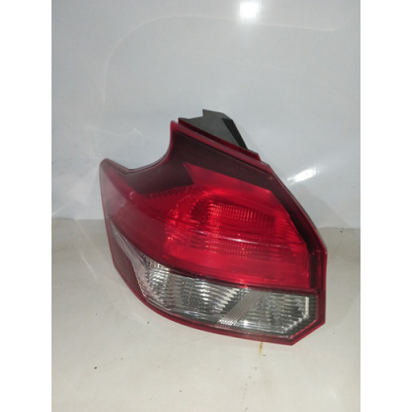 Lanterna Lado Esquerdo Nissan Kicks 2018