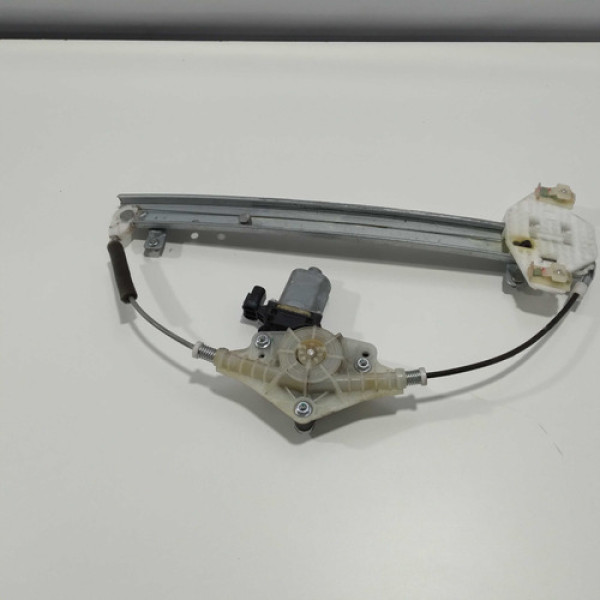 Maquina De Vidro Traseira Direita Hyundai Hb20