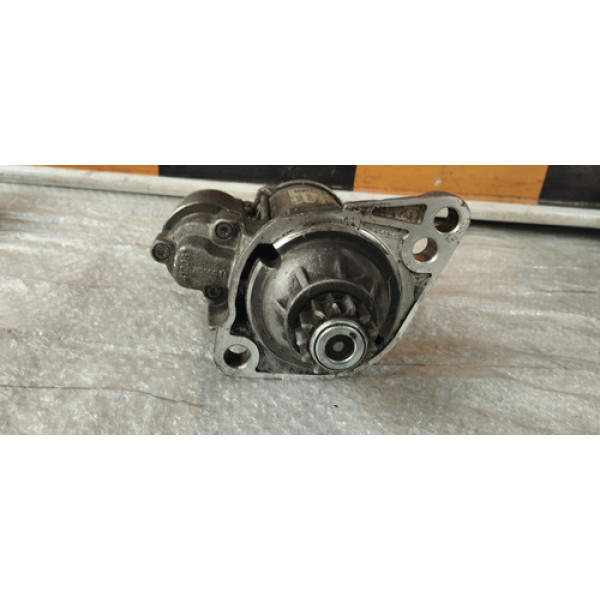 Motor De Arranque Vw Golf Tsi 1.0 3cc 2014 À 2018 02z911024f