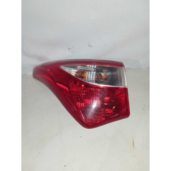 Lanterna Lado Esquerdo Hyundai Hb20 2015