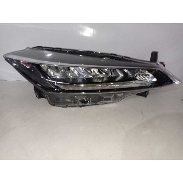 Farol Lado Direito Nissan Kicks 2022
