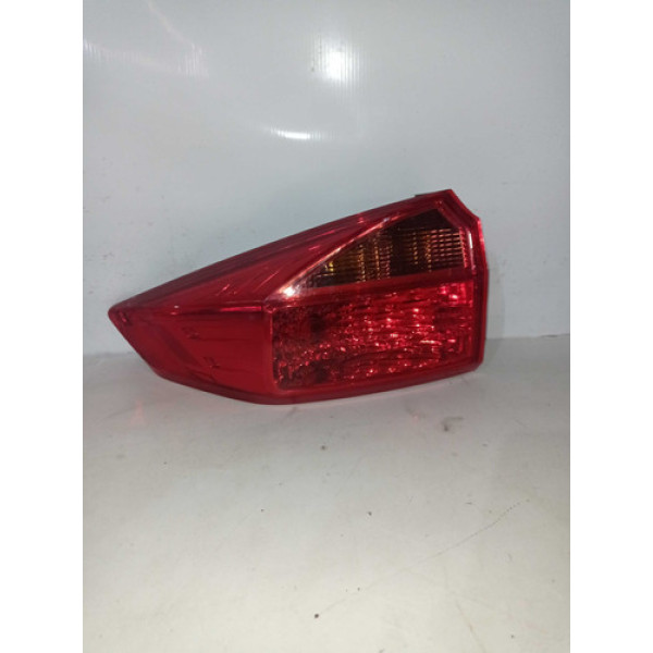 Lanterna Lado Esquerdo Honda City 2015