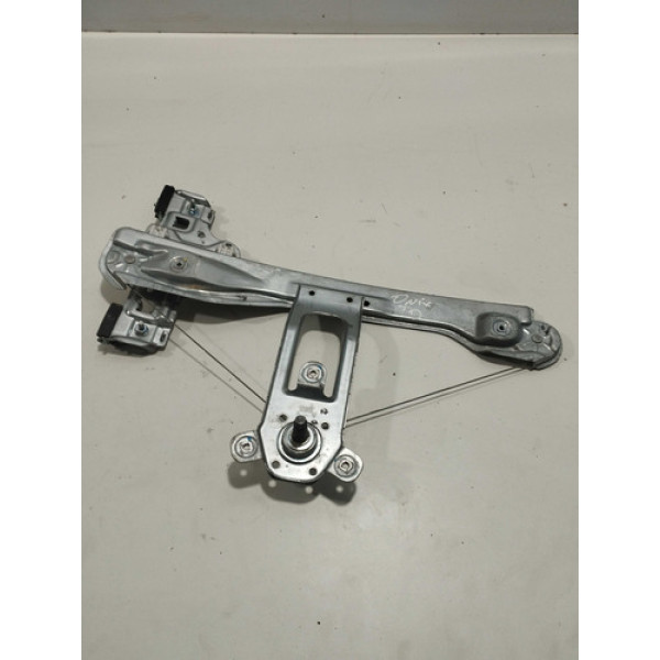 Máquina De Vidro Traseira Direita Chevrolet Onix 2018