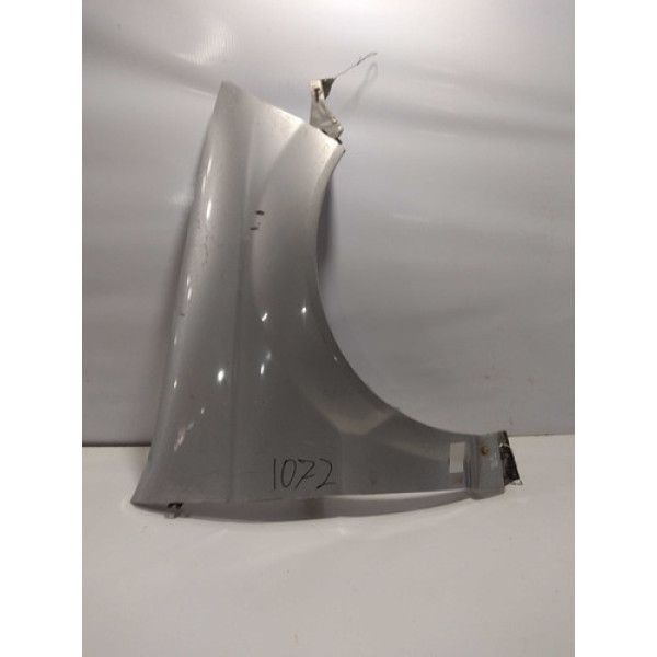 Paralama Lado Direito Fiat Palio Bbb 2008