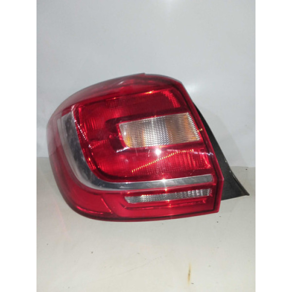 Lanterna Lado Esquerdo Renault Sandero 2016