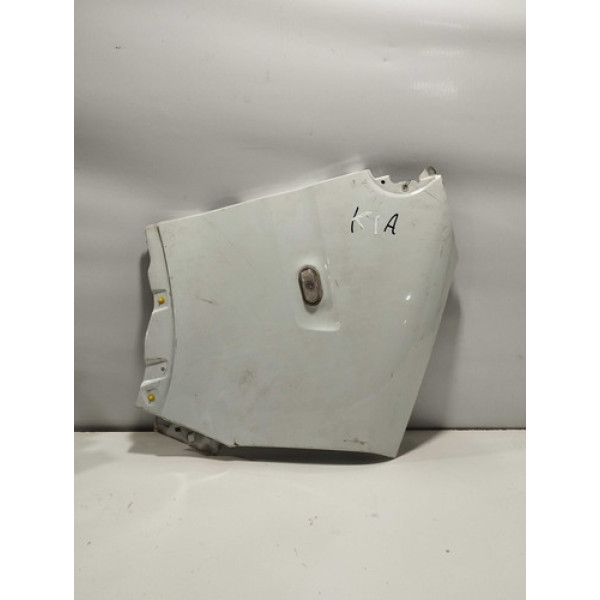 Paralama Lado Direito Renault Master 2010