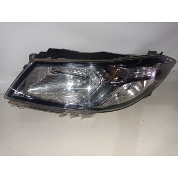 Farol Onix Joy 2016 Lado Esquerdo 