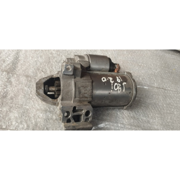 Motor De Arranque Bmw 120i 2.0 2019 