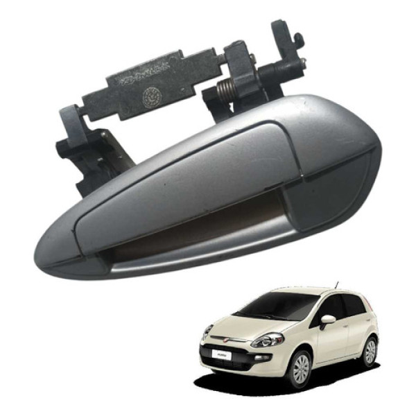 Maçaneta Externa Porta Dianteira Direita Punto 2008 A 15